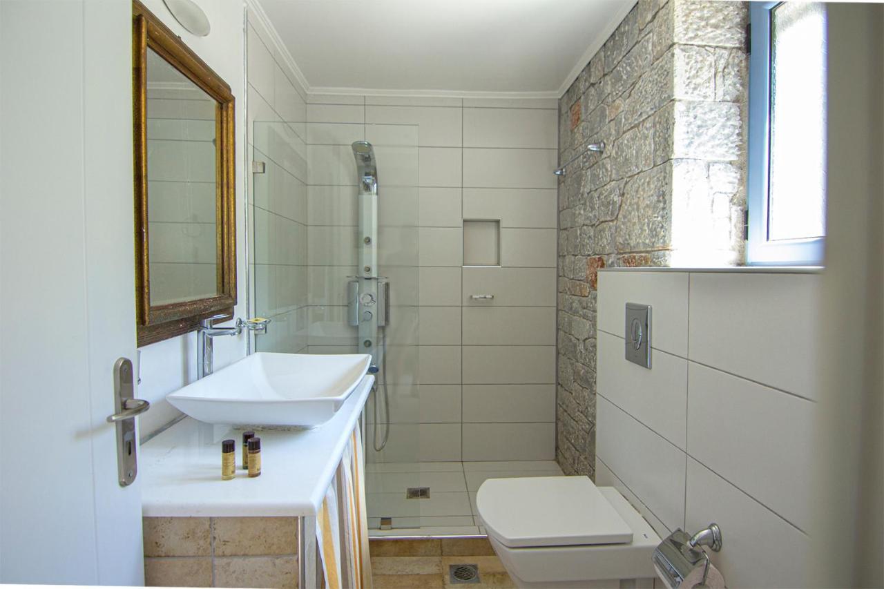 Sto Spiti Bed & Breakfast Pigi  ภายนอก รูปภาพ